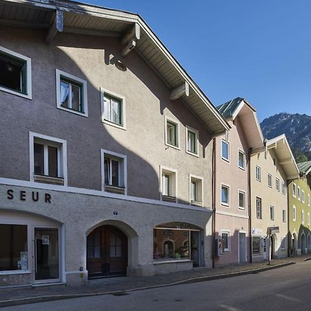 Ferienwohnungen Brigitte In Der Altstadt Bad Reichenhall Dış mekan fotoğraf